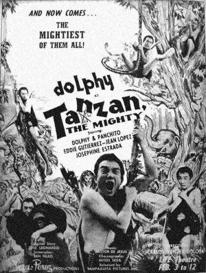 Tanzan the Mighty