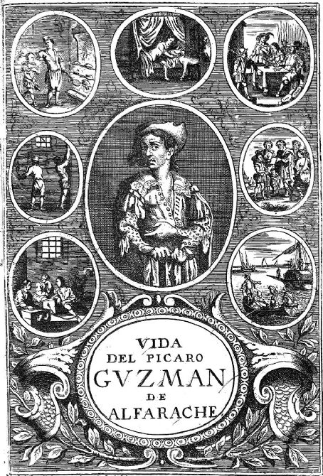 Guzmán de Alfarache