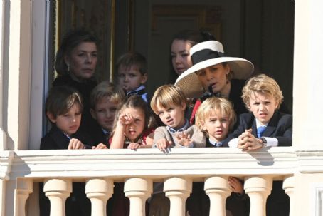 Monaco National Day 2021 | Princess Alexandra Of Hanover (b. 1999 ...