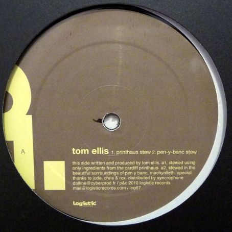 Printhaus Stew - Tom Ellis