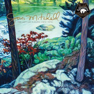 The Asylum Albums - Joni Mitchell