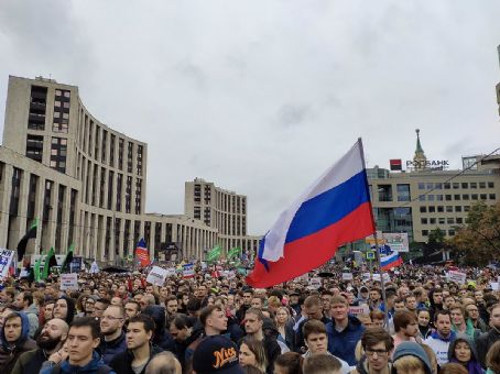 2019 Moscow protests