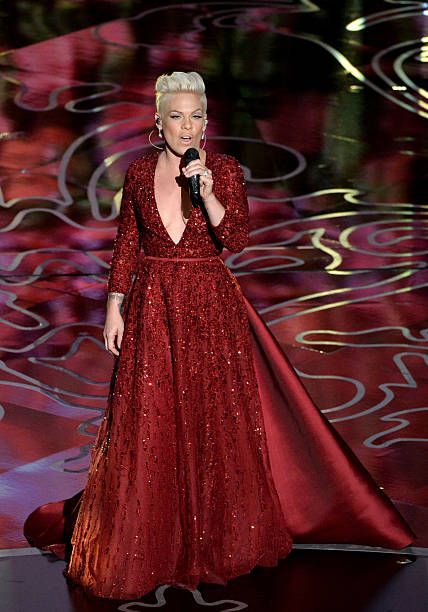 Pink - The 86th Annual Academy Awards - Show
