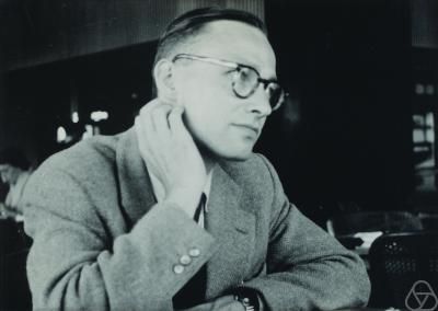 Bertram Huppert