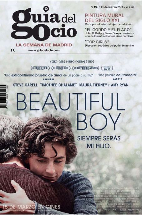 Beautiful Boy 2018 Cast And Crew Trivia Quotes Photos News And Videos Famousfix