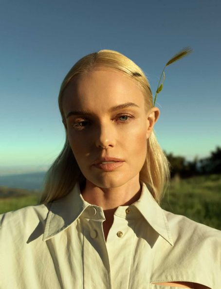 Kate Bosworth – Flaunt magazine (March 2020)