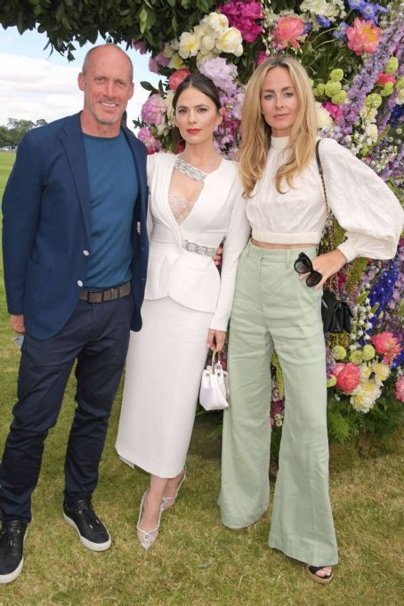 Hayley Atwell – Cartier Queen’s Cup Polo 2022 in Egham