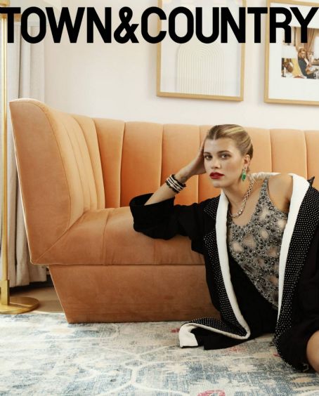 Sofia Richie – Town & Country Magazine (September 2023)
