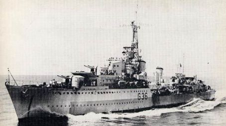 List of Tribal-class destroyers (1936) of the Royal Navy - FamousFix List