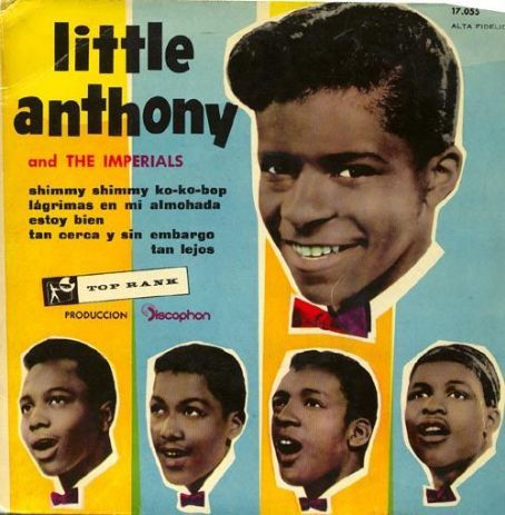 little anthony & the imperials tell me why release date