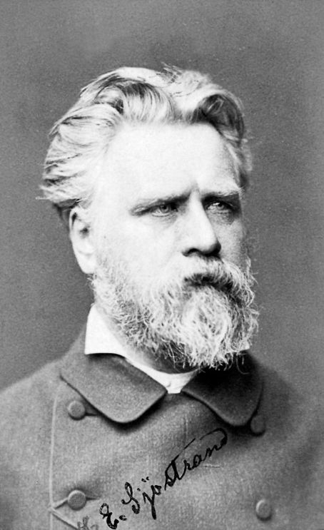 Carl Eneas Sjöstrand