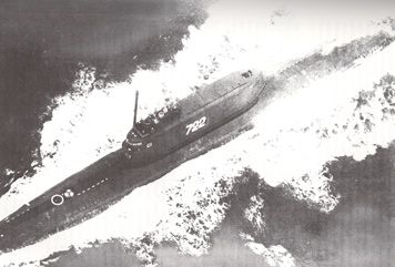 Soviet submarine K-129 (1960)