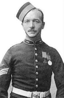 George Edward Nurse
