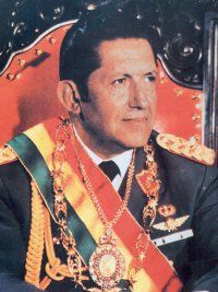 Luis García Meza Tejada