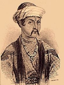 Raja Pratap Singh, Raja of Satara