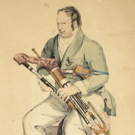 William Talbot (piper)
