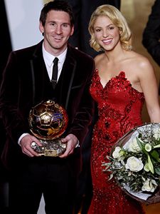 Shakira Not Attending Lionel Messi Wedding