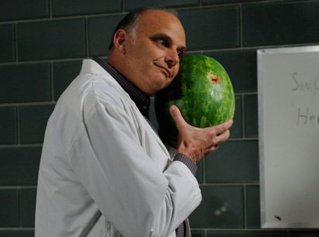 Psych - Kurt Fuller