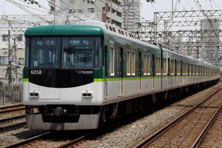Keihan 6000 series