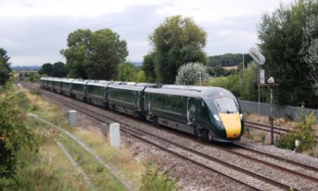 British Rail Class 802