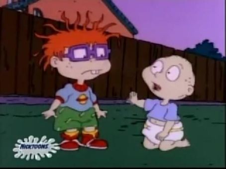 Rugrats - Rebel Without A Teddy Bear Angelica The Magnificent Cast And 