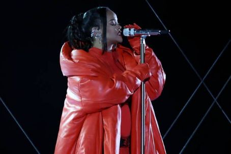 Super Bowl LVII Halftime Show Starring Rihanna (2023)