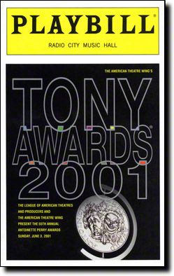 The 55th Annual Tony Awards