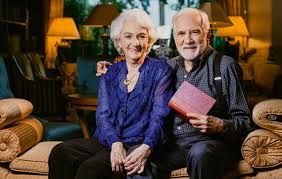 Ricardo Blume and Silvia Del Río