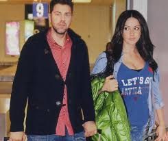 Hristos Holidis and Christina Moustaka