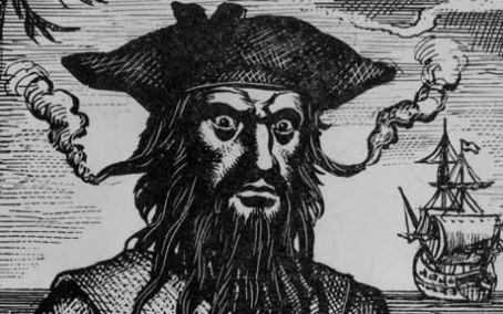 Blackbeard
