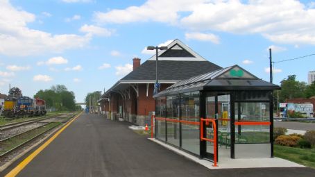 Kitchener railway station