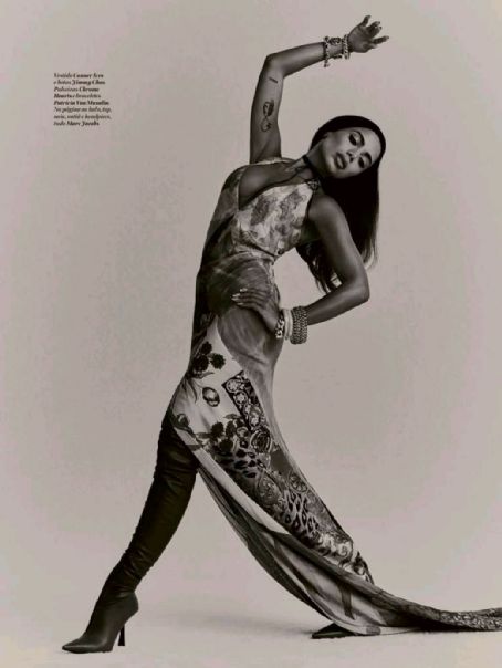 Anitta - Vogue Magazine Pictorial [Brazil] (May 2022)