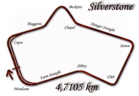 1981 British motorcycle Grand Prix