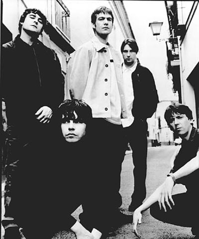 Charlatans UK