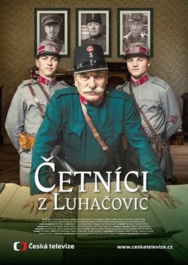 Cetníci z Luhacovic
