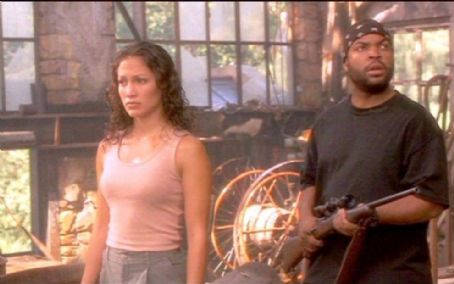 Jennifer Lopez and Ice Cube