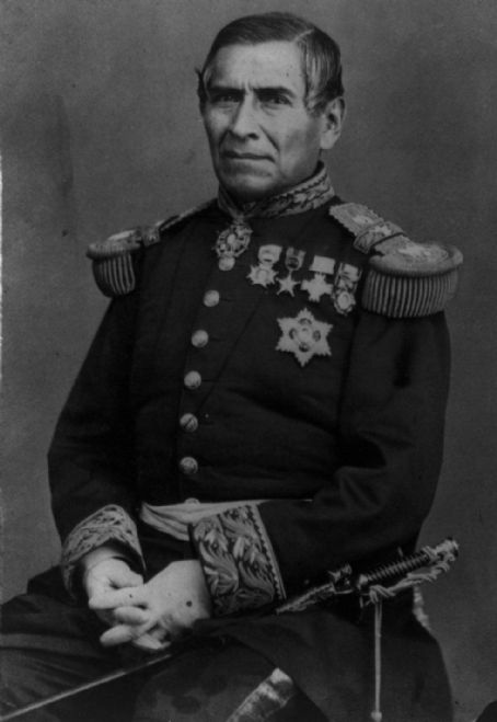 Juan Almonte