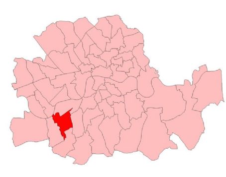 1929 Battersea South by-election