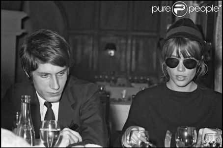 Jacques Dutronc and Francoise Hardy Photos - Jacques Dutronc and ...