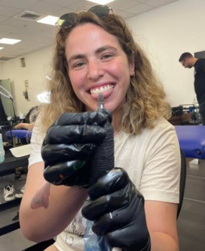 Inbal Rabin-Lieberman
