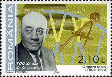 Grigore Moisil