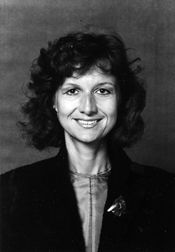 Claudine Schneider