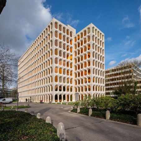 CBR Building