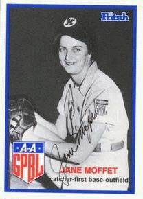 Jane Moffet