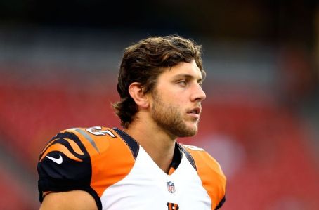 Who is Tyler Eifert dating? Tyler Eifert girlfriend, wife