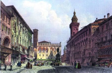 Francesco Maria Zanotti
