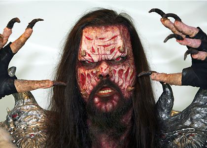 Mr. Lordi