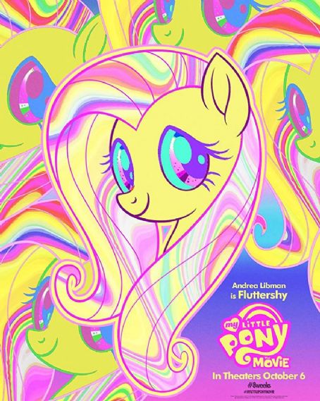 My Little Pony: The Movie (2017) | Andrea Libman Picture #92806417