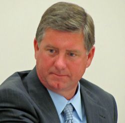 James Merrill (politician)