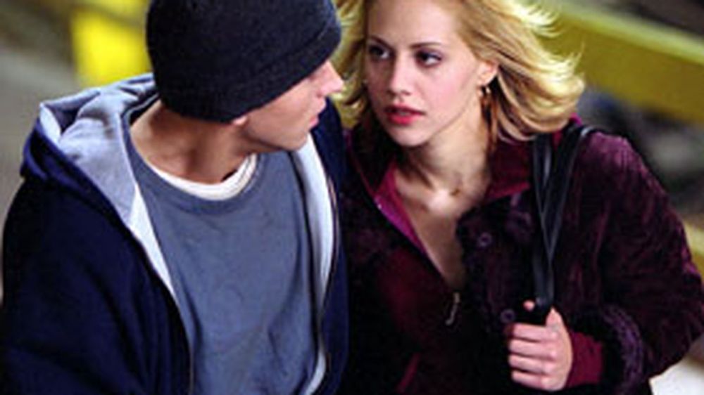 brittany murphy and eminem